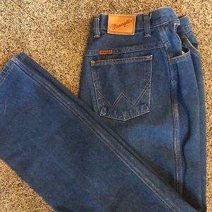 Wrangler jeans